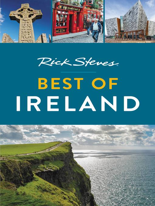 Cover image for Rick Steves Best of Ireland